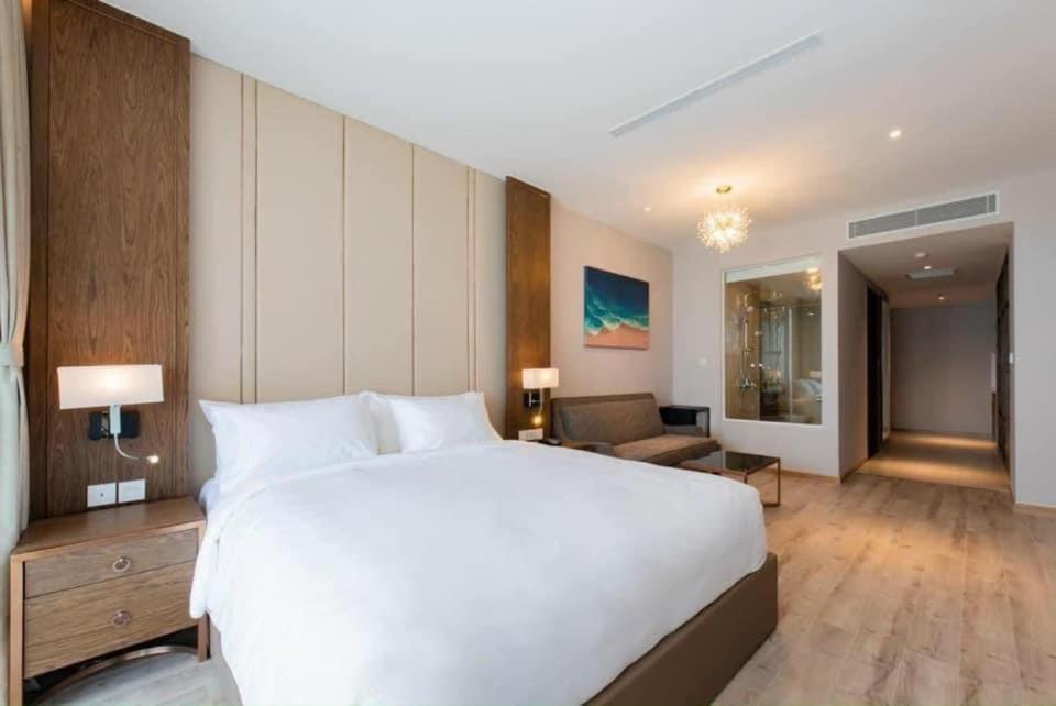 Panorama Sky Blue Nha Trang 아파트 호텔 외부 사진