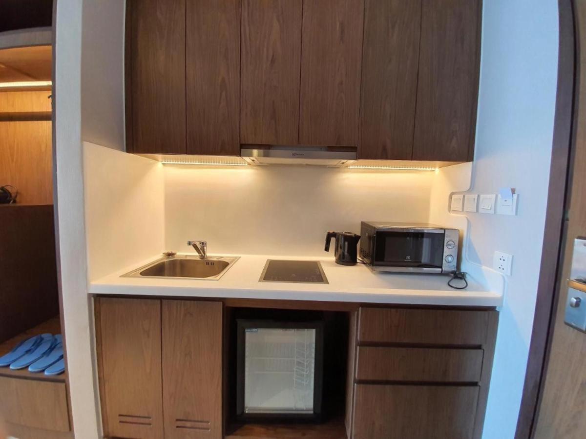 Panorama Sky Blue Nha Trang 아파트 호텔 외부 사진