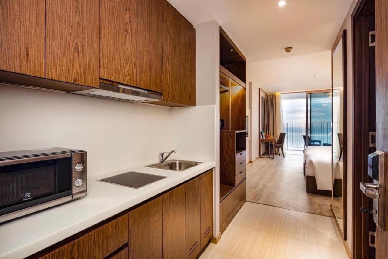 Panorama Sky Blue Nha Trang 아파트 호텔 외부 사진
