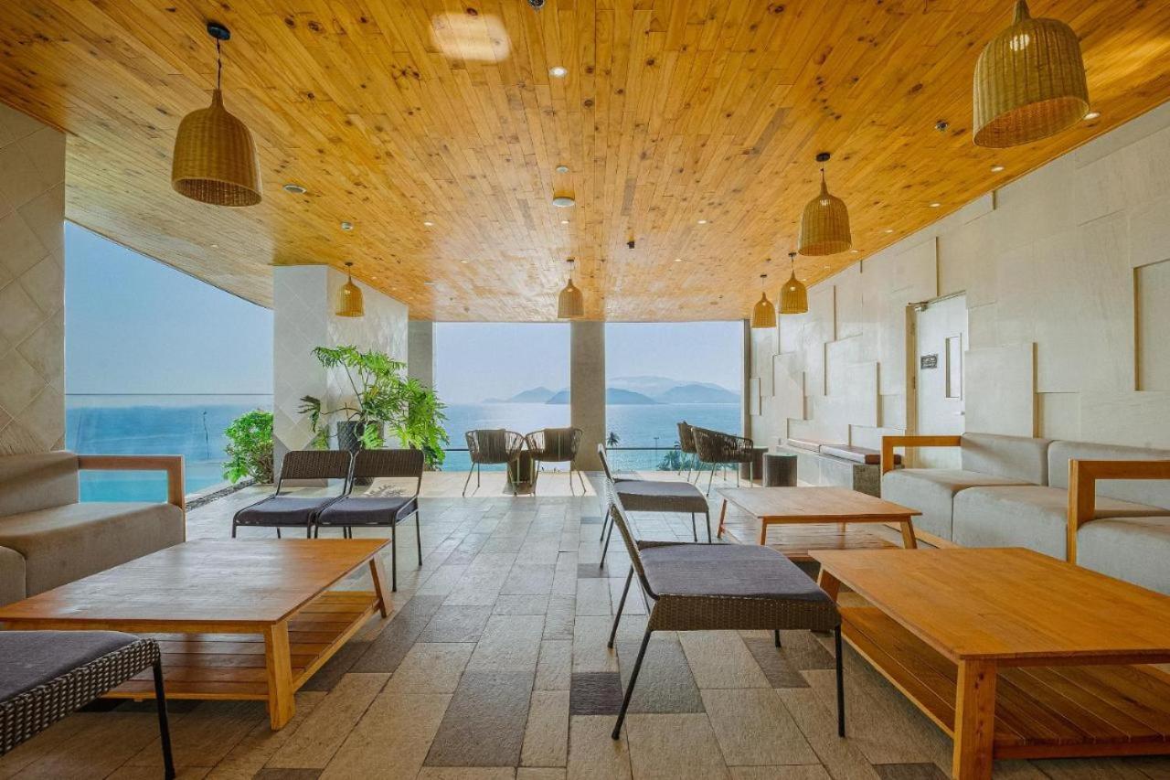 Panorama Sky Blue Nha Trang 아파트 호텔 외부 사진