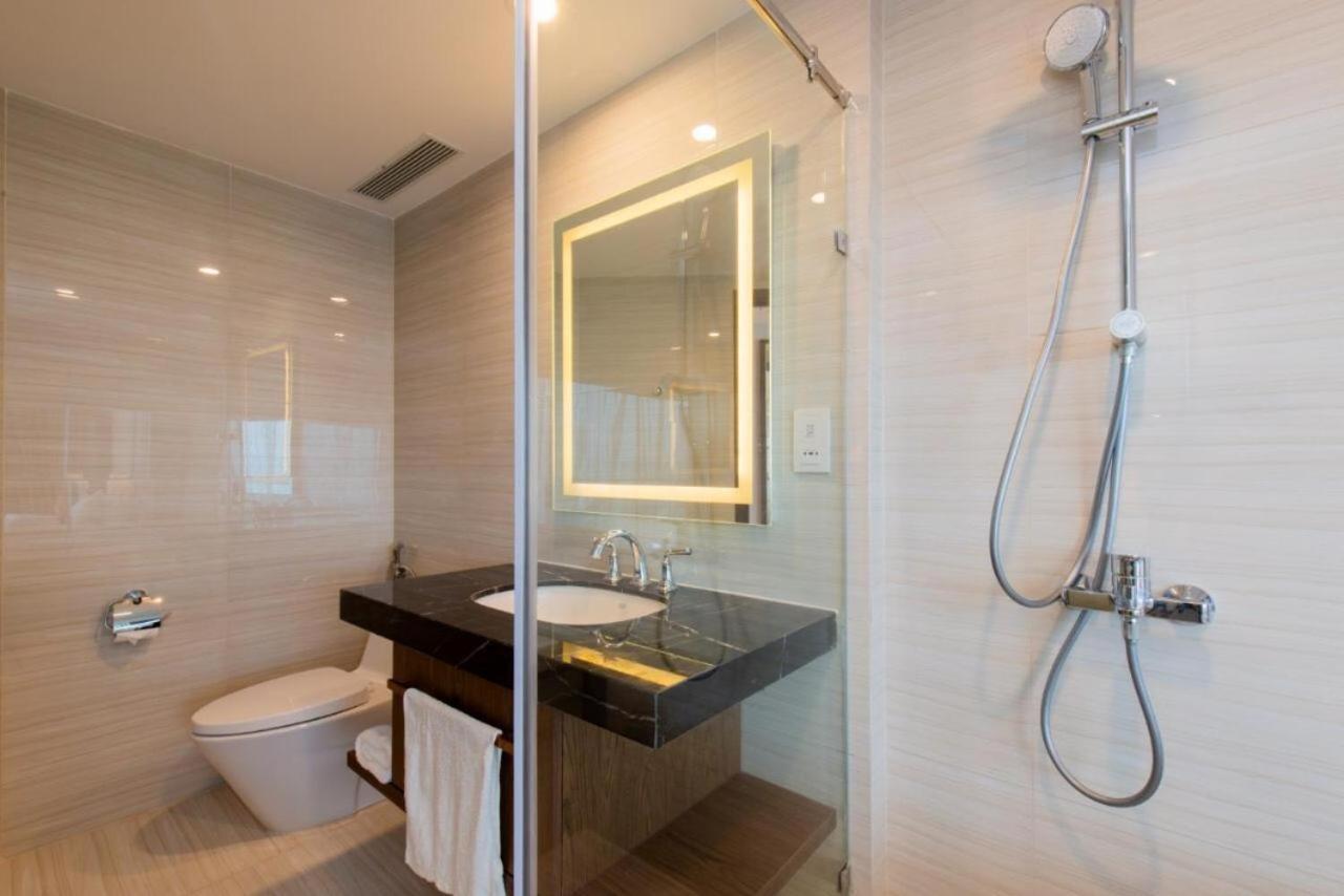 Panorama Sky Blue Nha Trang 아파트 호텔 외부 사진