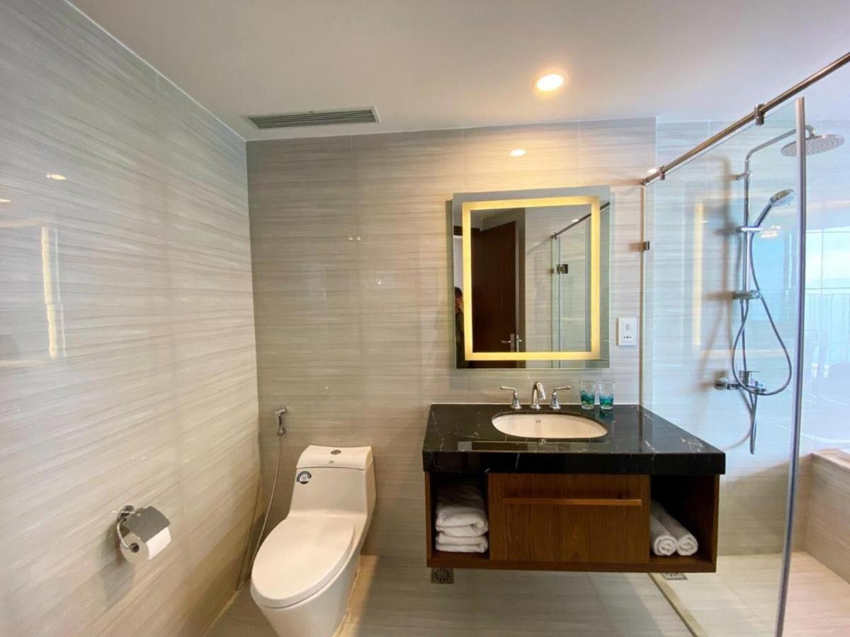 Panorama Sky Blue Nha Trang 아파트 호텔 외부 사진