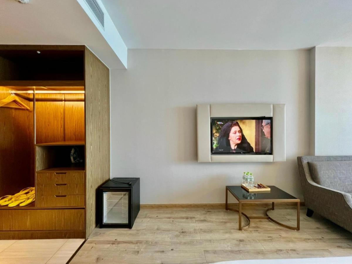 Panorama Sky Blue Nha Trang 아파트 호텔 외부 사진