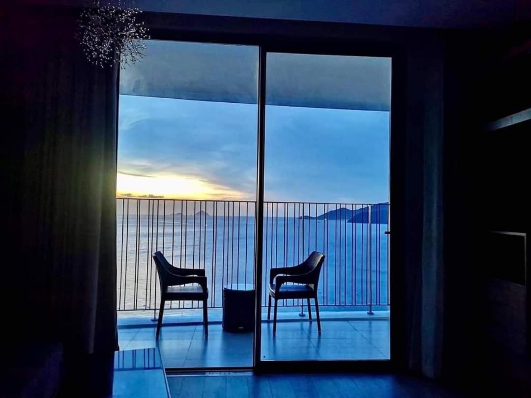Panorama Sky Blue Nha Trang 아파트 호텔 외부 사진