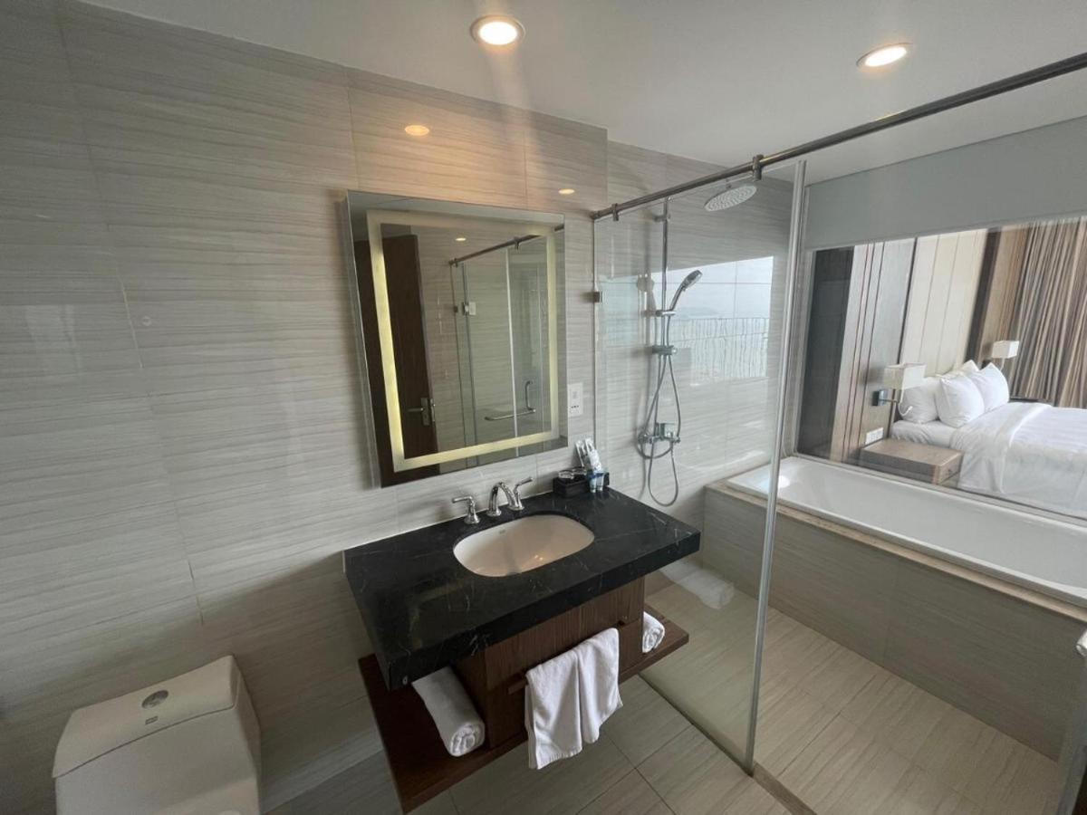 Panorama Sky Blue Nha Trang 아파트 호텔 외부 사진