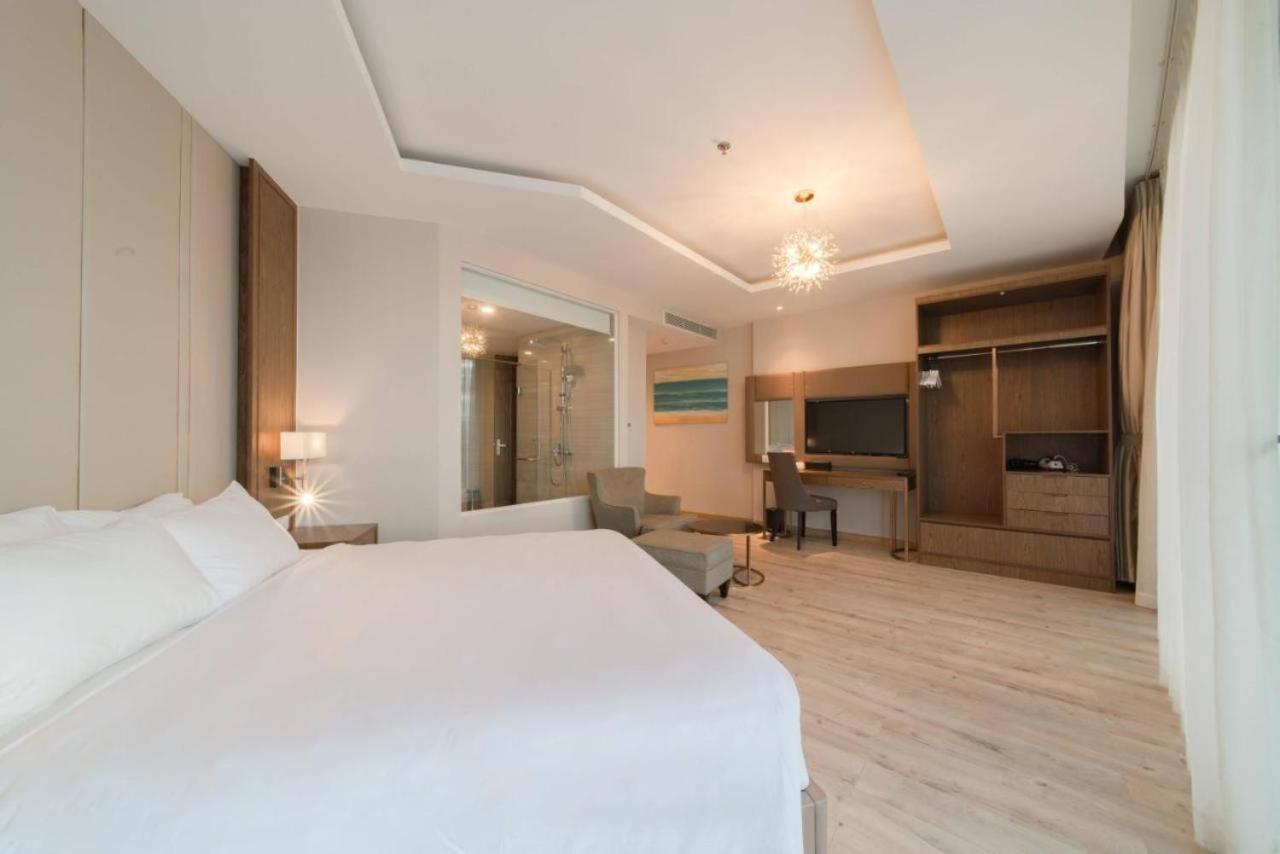 Panorama Sky Blue Nha Trang 아파트 호텔 외부 사진