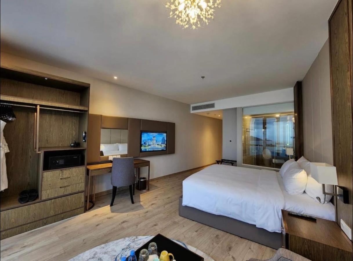 Panorama Sky Blue Nha Trang 아파트 호텔 외부 사진