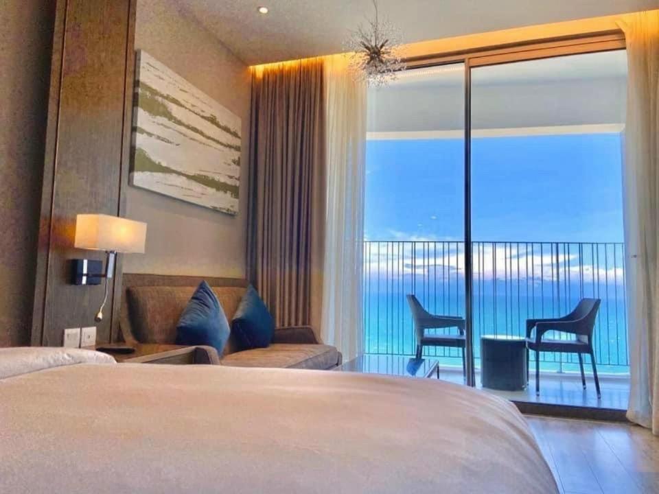 Panorama Sky Blue Nha Trang 아파트 호텔 외부 사진