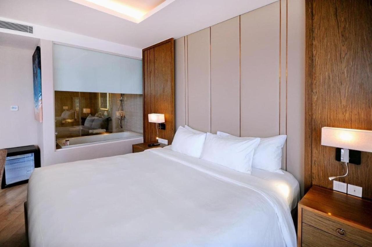 Panorama Sky Blue Nha Trang 아파트 호텔 외부 사진