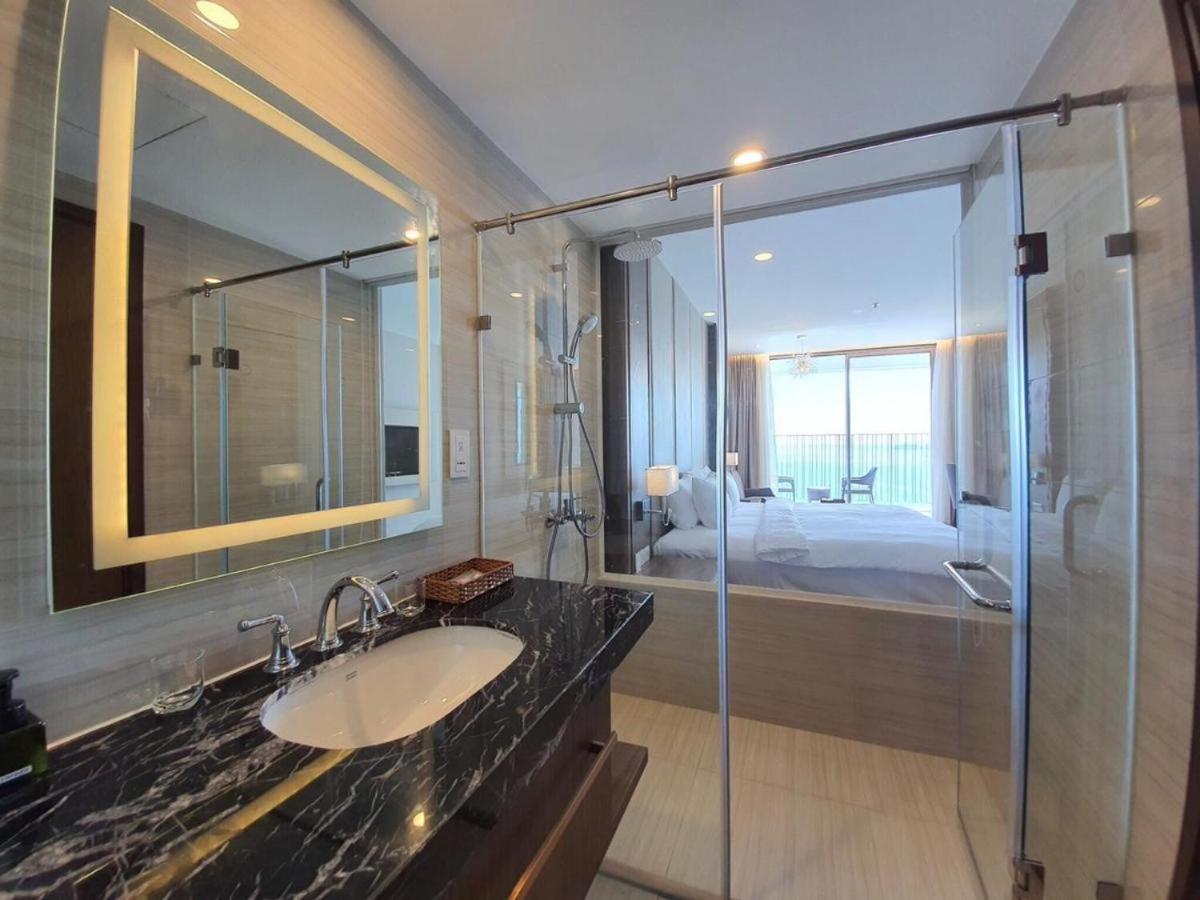 Panorama Sky Blue Nha Trang 아파트 호텔 외부 사진