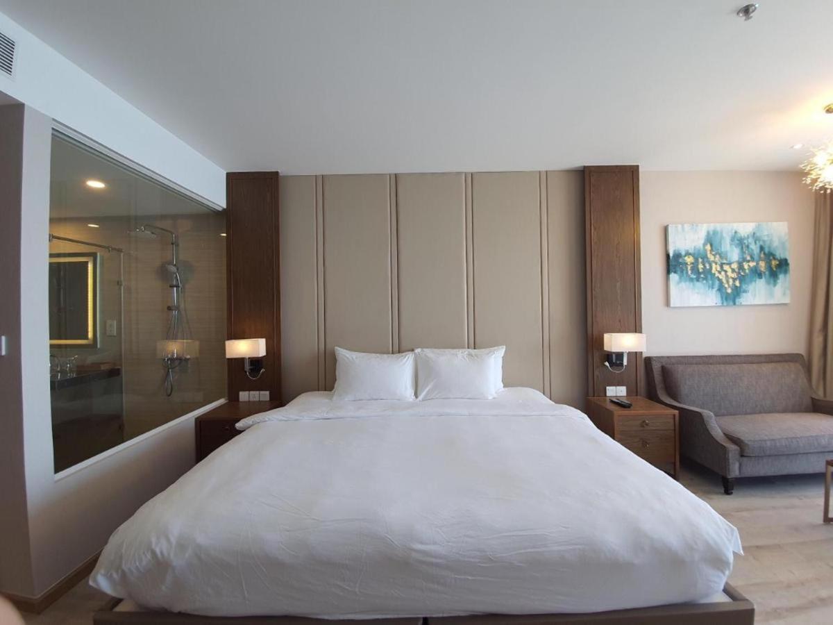 Panorama Sky Blue Nha Trang 아파트 호텔 외부 사진