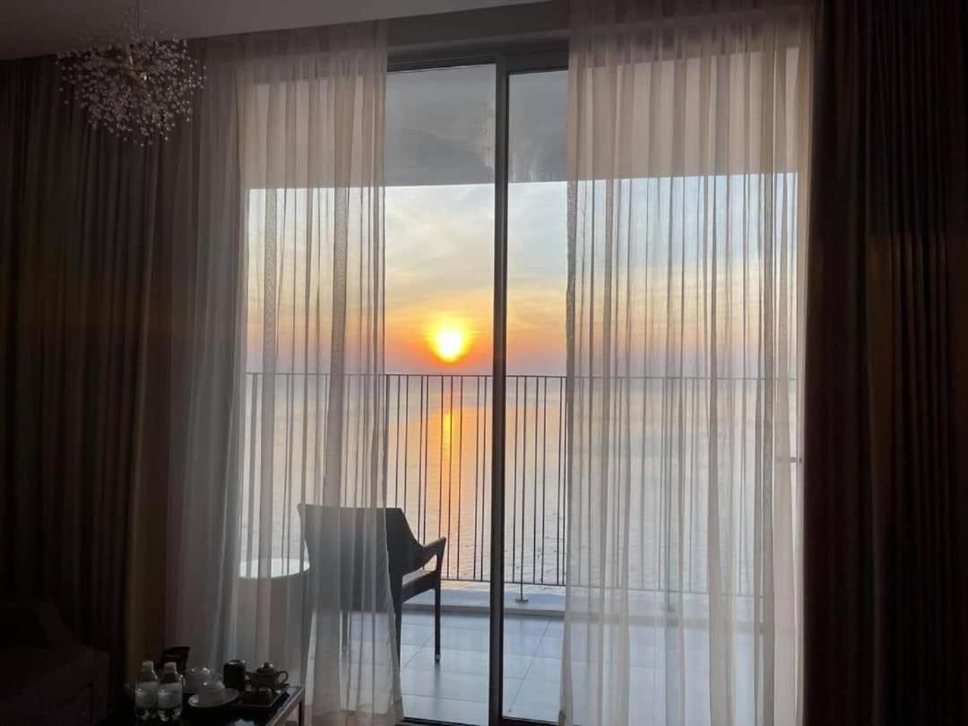 Panorama Sky Blue Nha Trang 아파트 호텔 외부 사진