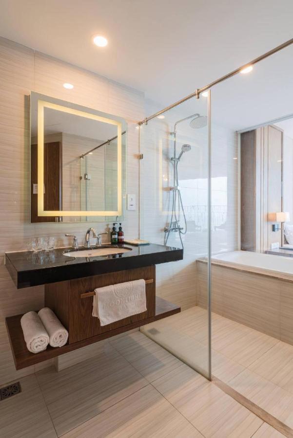 Panorama Sky Blue Nha Trang 아파트 호텔 외부 사진